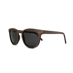 Wooden sunglasses - Mano - Walnut / Havana