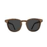 Wooden sunglasses - Mano - Walnut / Havana