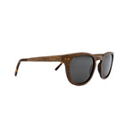 Wooden sunglasses - Mano - Walnut / Havana
