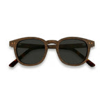 Wooden sunglasses - Mano - Walnut / Havana