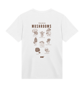 Swedish Mushrooms - Mens Regular Tee