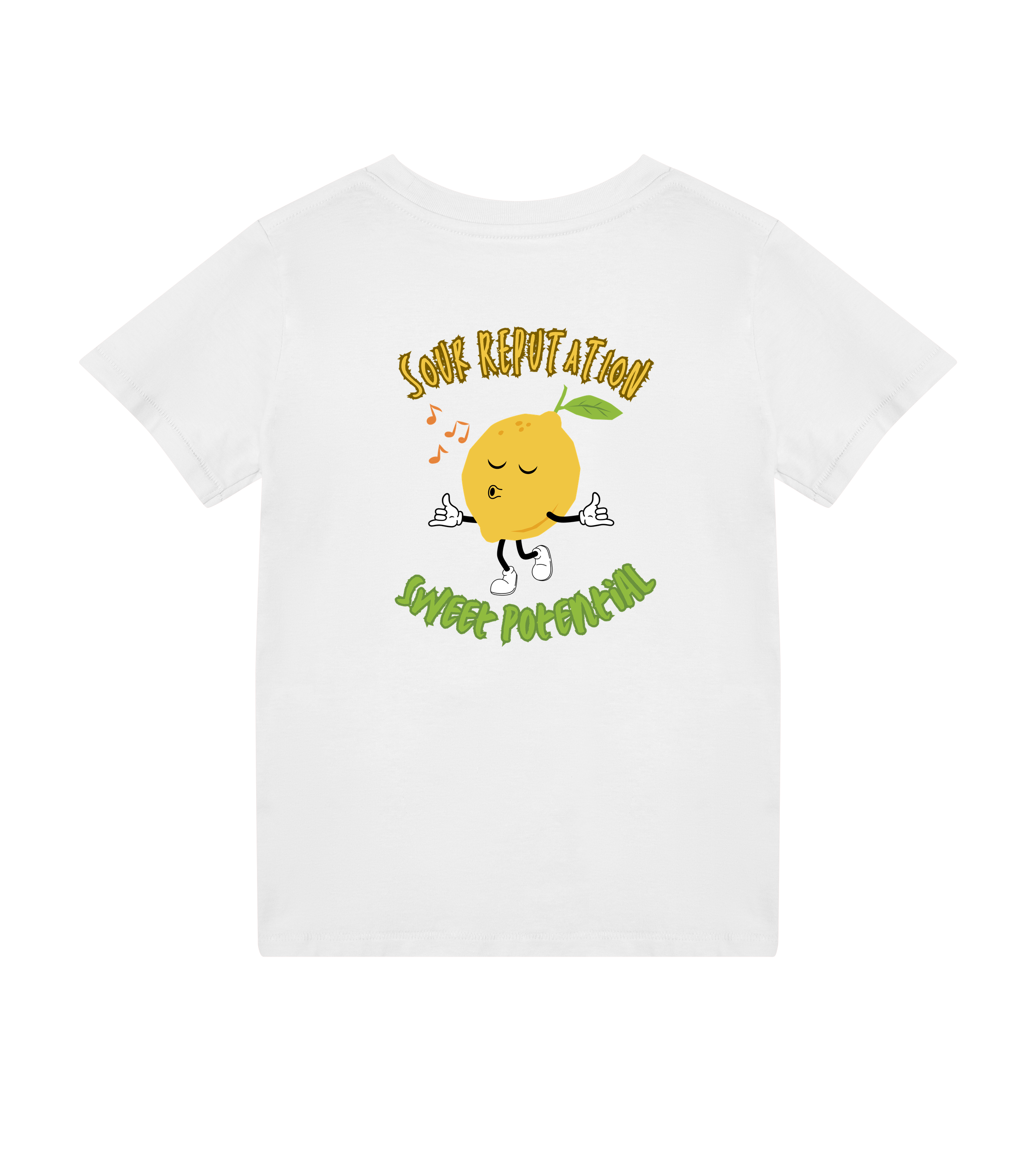 Sweet Potential - Kids tee