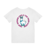 Kein Problem-Lama - Kinder T-Shirt