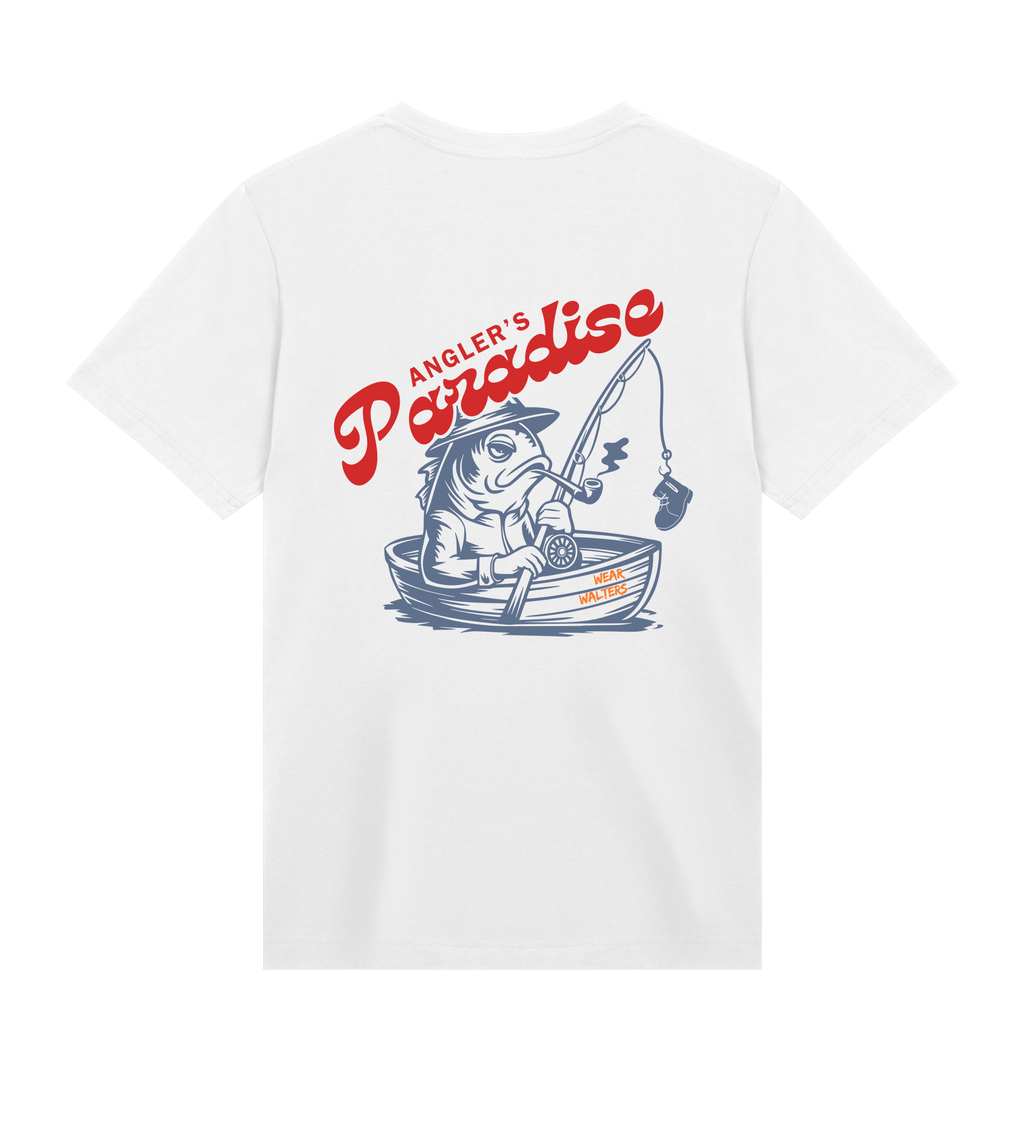 Angler's Paradise - Regular Tee