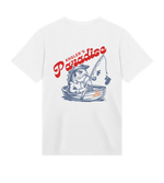 Angler's Paradise - Normales T-Shirt