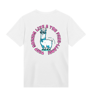 No Prob-llama - Regular Tee