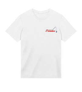 Angler's Paradise - Normales T-Shirt