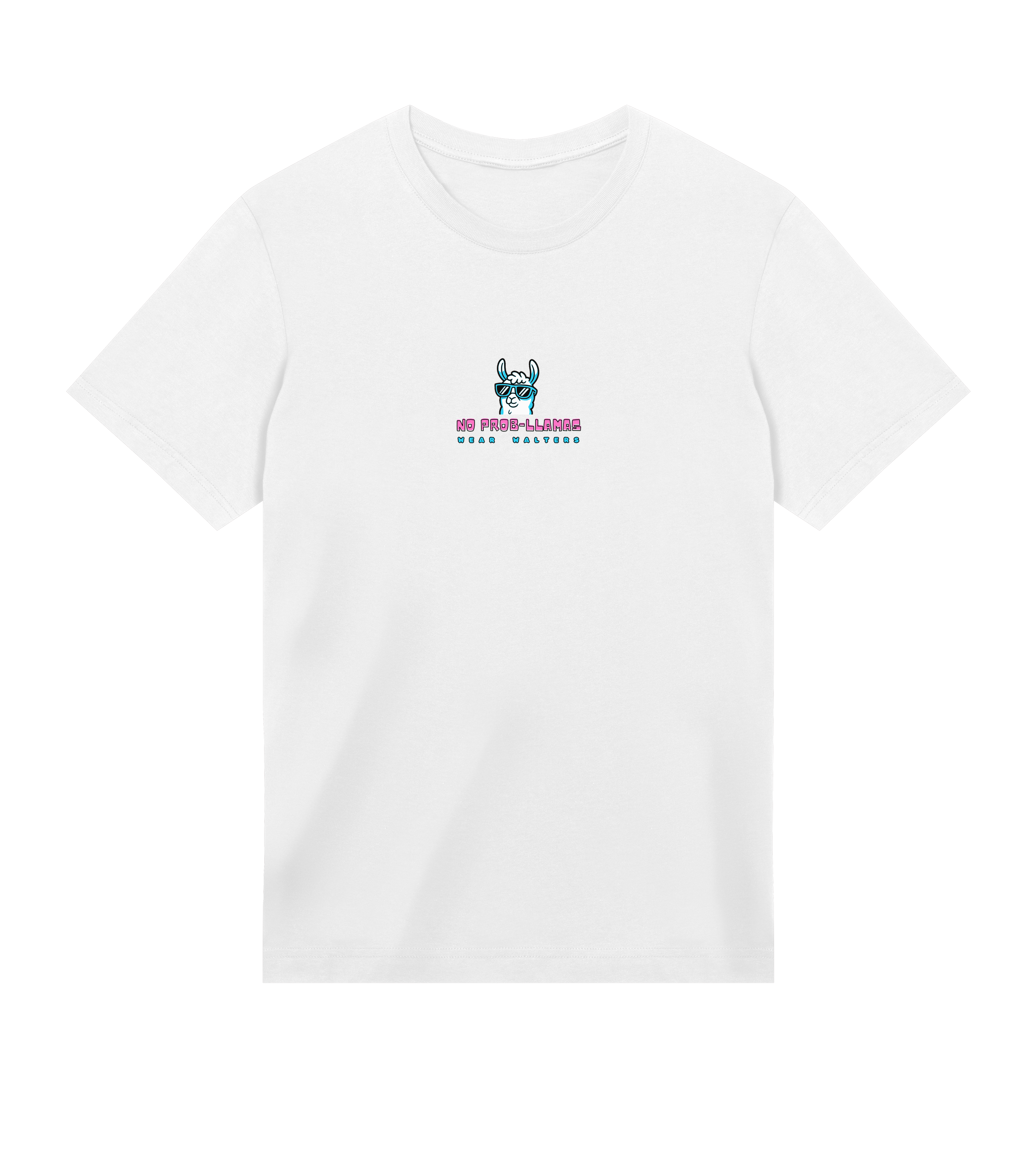 No Prob-llama - Regular Tee