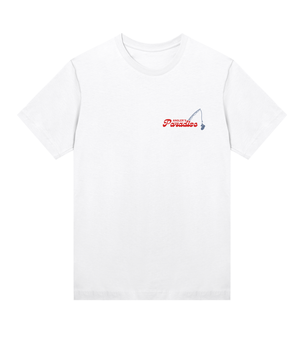 Angler's Paradise - Womens Regular Tee