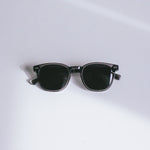 Solglasögon i bio-acetate WA05 - Dimmish / Walnut