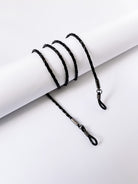 Braided Straps Black Walters