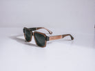 Pilotglasögon polariserade sunglasses