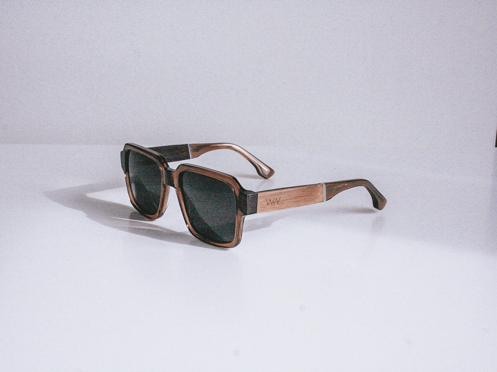 Pilotglasögon polariserade sunglasses