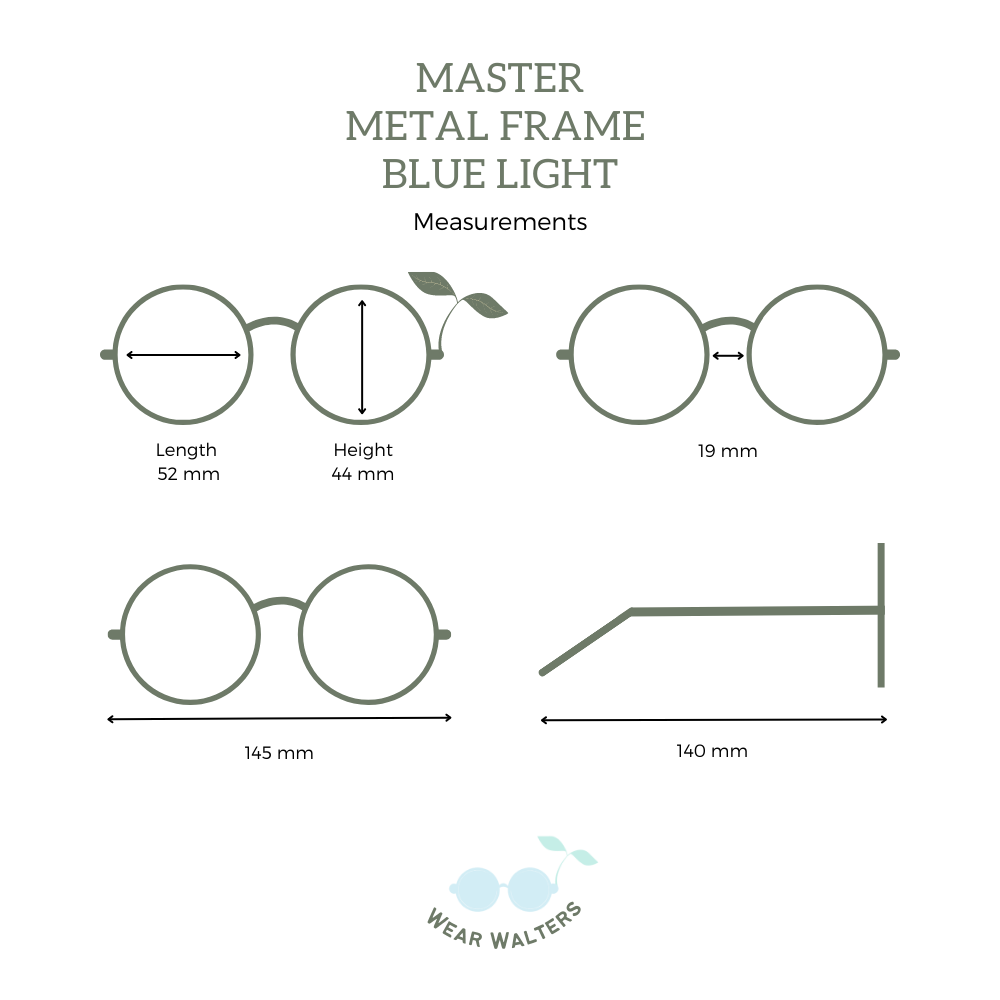 Walters Master - Blue Light