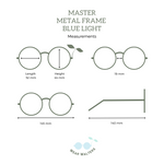 Walters Master - Blue Light