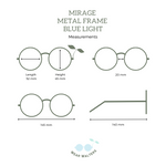 Walters Mirage - Blue Light