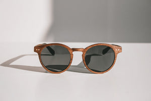 Monroe - Wooden shades