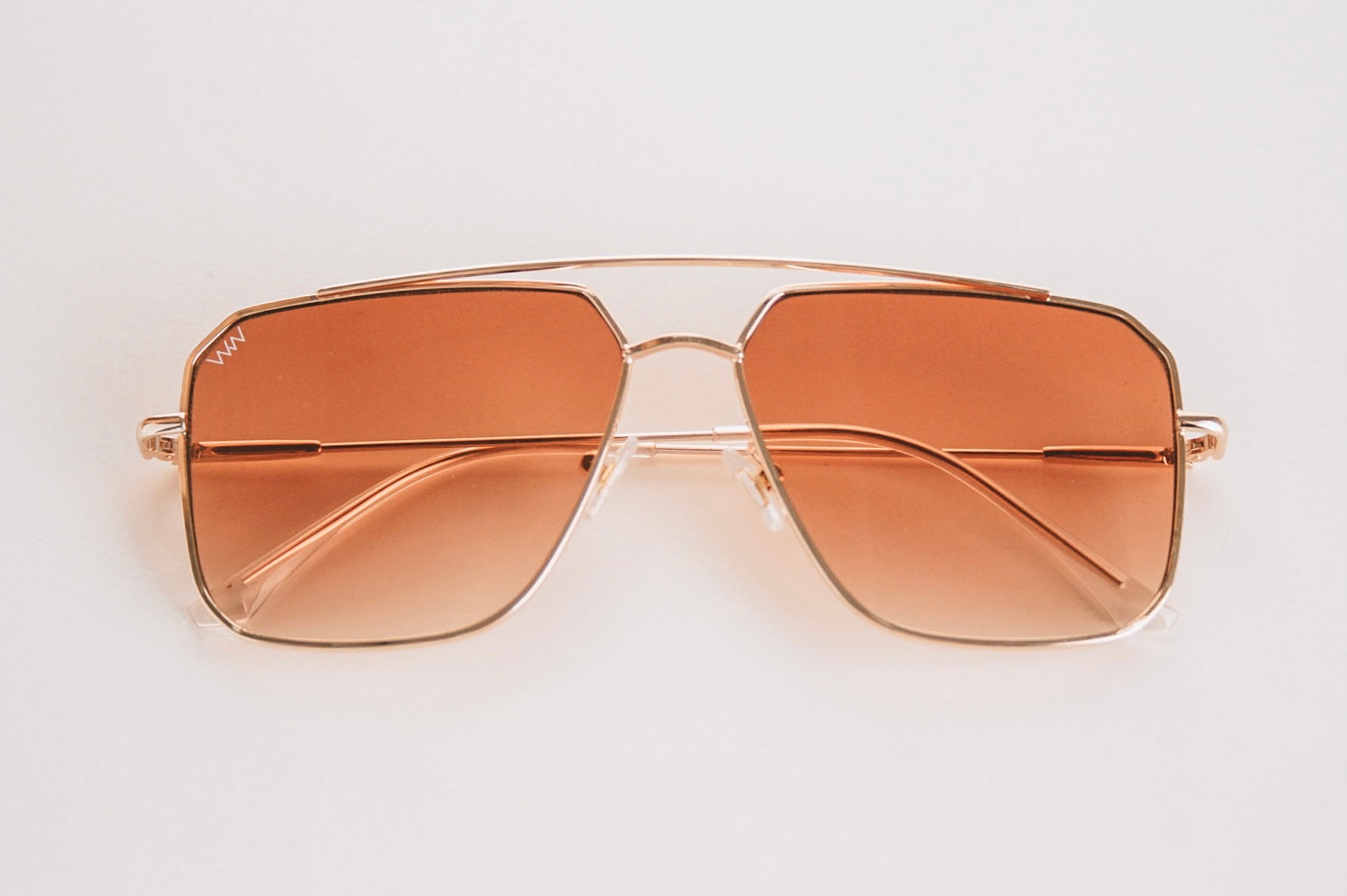 Riviera - Metal Frame Sunglasses