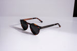 Wooden Sunglasses - WA04 - Havana / Rosewood