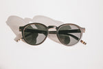 Wooden Sunglasses - ID02 - Sandalwood / Oak