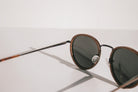 Round sunglasses 