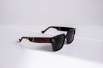 Wooden Sunglasses - WA03 - Havana / Rosewood